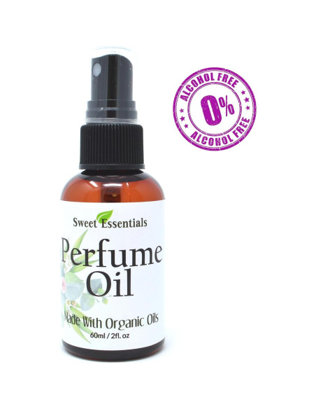 Aceite de Fragancia Musgo de Cardamomo Sweet Essentials 60ml