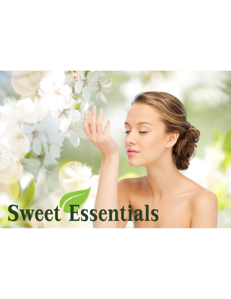 Aceite de Fragancia Musgo de Cardamomo Sweet Essentials 60ml