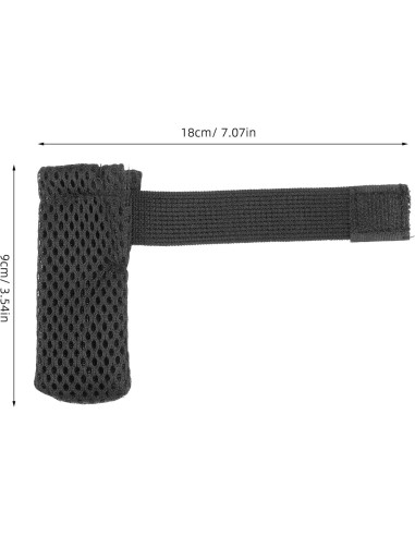 Cubiertas de Uñas para Gatos Ipetboom - 4 Piezas Negros