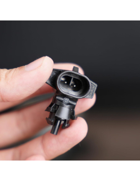 Sensor de Temperatura del Aire Ambiental Rldym 9152245 para Chevrolet, Cadillac y Buick