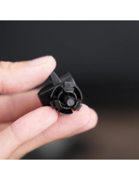 Sensor de Temperatura del Aire Ambiental Rldym 9152245 para Chevrolet, Cadillac y Buick