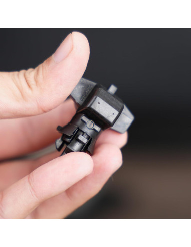 Sensor de Temperatura del Aire Ambiental Rldym 9152245 para Chevrolet, Cadillac y Buick