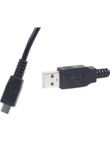 Cargador USB y Cable de Datos GreatPowerDirect para Cámara Midland XTC-400