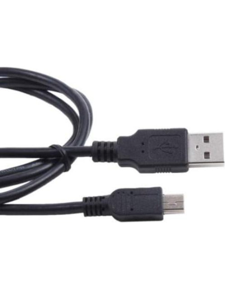 Cargador USB y Cable de Datos GreatPowerDirect para Cámara Midland XTC-400