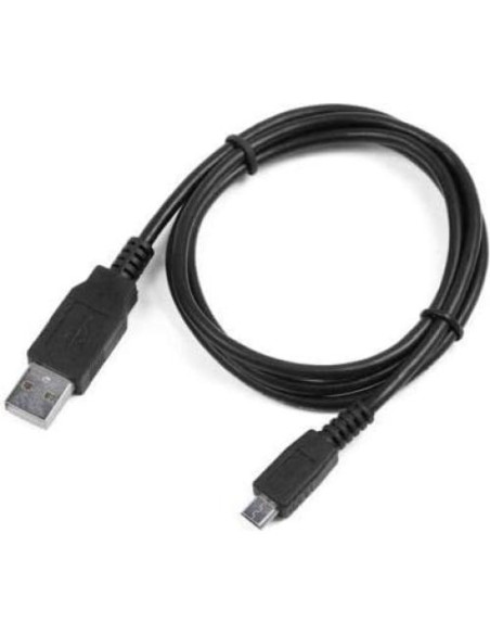 Cargador USB y Cable de Datos GreatPowerDirect para Cámara Midland XTC-400