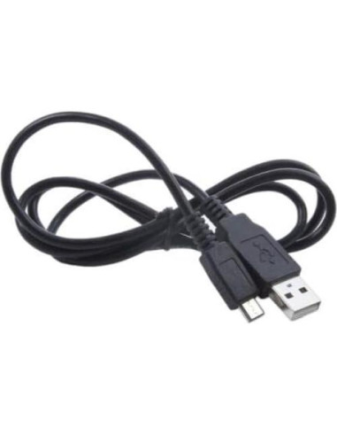 Cargador USB y Cable de Datos GreatPowerDirect para Cámara Midland XTC-400