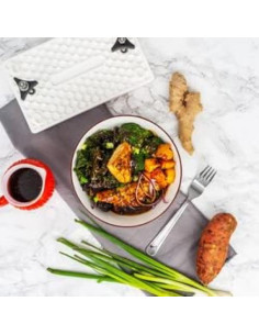 Prensa de Tofu EZ Tofu Press - Elimina Agua Rápido 0.5 kg 2