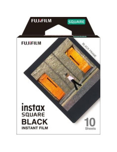 Película Instantánea Negra FUJIFILM INSTAX SQUARE 40 Exposiciones 2