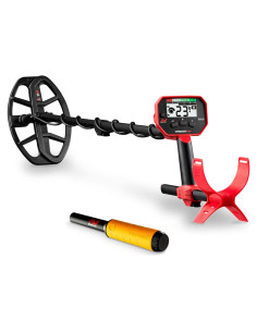 Detector de Metales Minelab Vanquish 340 + Profind 15 Pinpointer