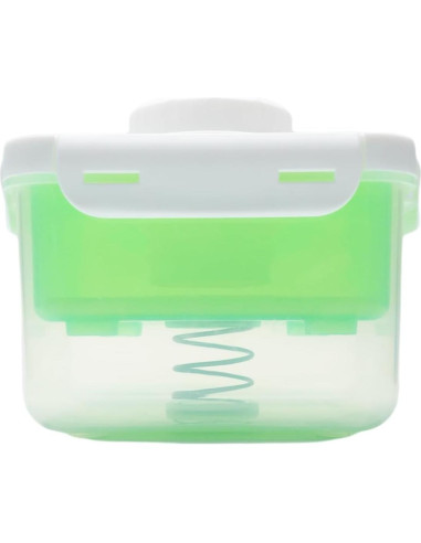 Prensa de Tofu Glowgath Ajustable Libre de BPA 448g