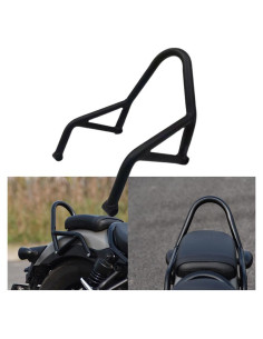 Respaldo Sissy Bar Pasajero Honda Rebel CMX 300 500 2017-2023