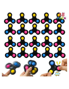 28 Juguetes Antiestrés San Valentín ZIRSENG con Tarjetas