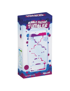 Tumbler de Movimiento de Burbujas Toysmith 15.5 cm Alivio Estrés