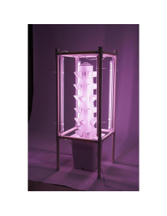 Sistema Hidropónico Vertical Gardyn 30 Plantas 97cm 2