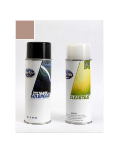 Aerosol de Retoque ColorRite Ford Bronco K/M4213 Mocha Medio