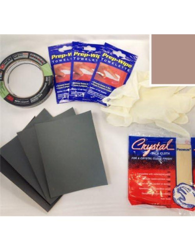 Aerosol de Retoque ColorRite Ford Bronco K/M4213 Mocha Medio