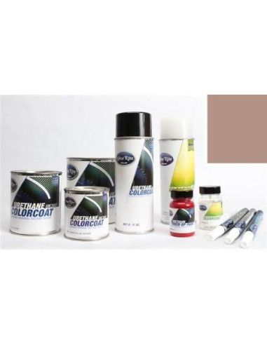 Aerosol de Retoque ColorRite Ford Bronco K/M4213 Mocha Medio