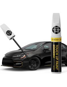 Pintura de Retoque Toyota Perla de Arena Negra 12ml 2