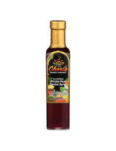 Sirope de Nopal Cheris Desert Harvest 340g - Sabor Delicioso