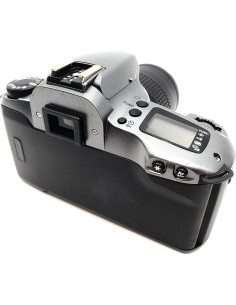 Cámara SLR Canon EOS Rebel GII 35mm con Lente EF 35-80mm 2