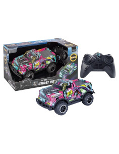 Coche de Control Remoto Revell Ghost Driver Iluminado 17.5cm