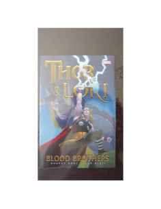 Thor & Loki: Blood Brothers