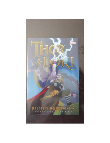 Thor & Loki: Blood Brothers
