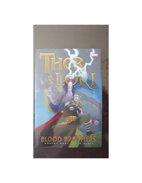 Thor & Loki: Blood Brothers