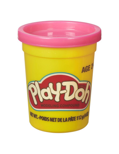 Masa Play-Doh Lata Individual Roja 90g - Hasbro