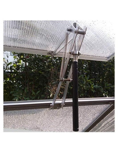 Abridor Automático de Ventanas de Invernadero Stedan Doble Resorte