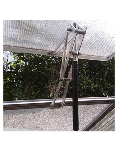 Abridor Automático de Ventanas de Invernadero Stedan Doble Resorte