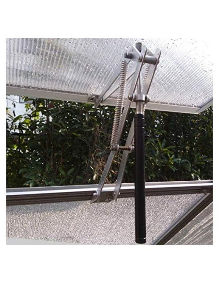 Abridor Automático de Ventanas de Invernadero Stedan Doble Resorte