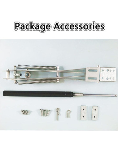 Abridor Automático de Ventanas de Invernadero Stedan Doble Resorte