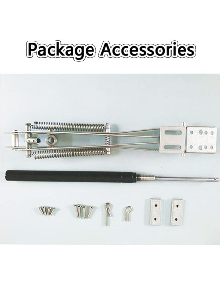 Abridor Automático de Ventanas de Invernadero Stedan Doble Resorte