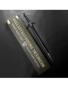 Espada Medieval de Una Mano Knight Collections 104.77 cm Acero 2