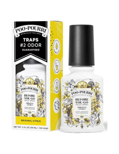 Poo-Pourri Spray de Inodoro Cítricos Originales 60 ml