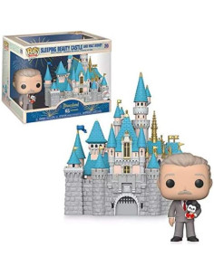 Castillo de la Bella Durmiente Funko Pop! Town 25.4x19.8x15 cm 2