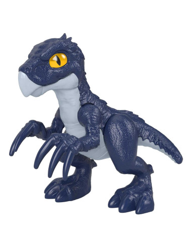 Figura de Dinosaurio Bebé Therizinosaurus Imaginext 6.35 cm