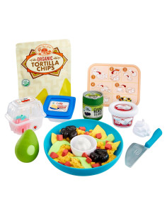 Kit de Nachos Creativos Little Tikes con Arena Make-It Mix