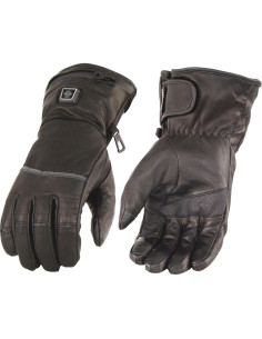 Guantes calefaccionados impermeables Milwaukee Leather para hombres 2