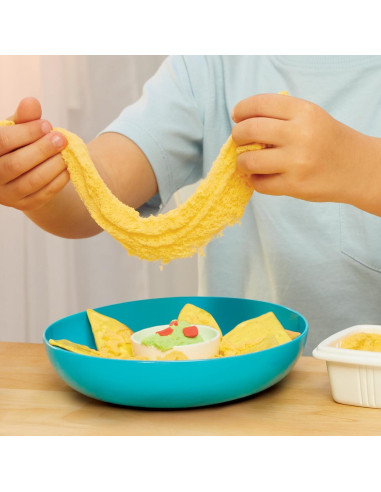 Kit de Nachos Creativos Little Tikes con Arena Make-It Mix