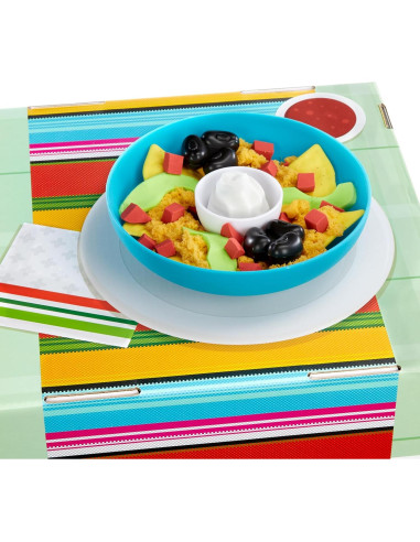 Kit de Nachos Creativos Little Tikes con Arena Make-It Mix