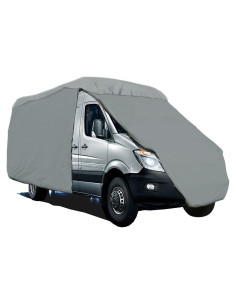 Cubierta de Furgoneta SavvyCraft Clase B Impermeable 5.49m