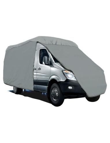 Cubierta de Furgoneta SavvyCraft Clase B Impermeable 5.49m