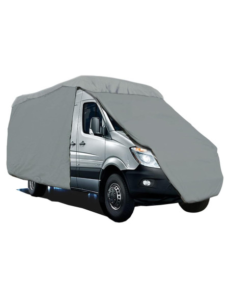 Cubierta de Furgoneta SavvyCraft Clase B Impermeable 5.49m