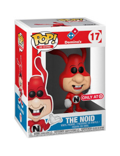 Figura de Vinilo The Noid Funko POP! 20.4x16x8.8cm 2