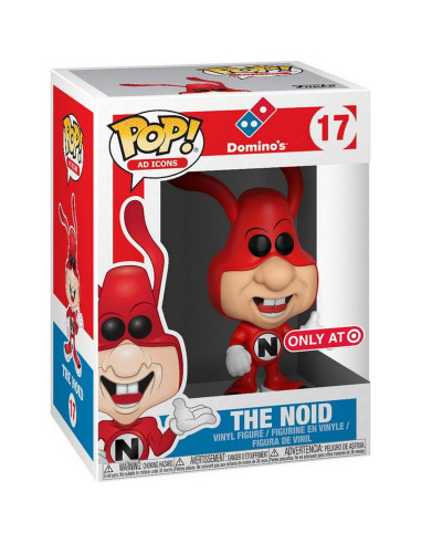Figura de Vinilo The Noid Funko POP! 20.4x16x8.8cm