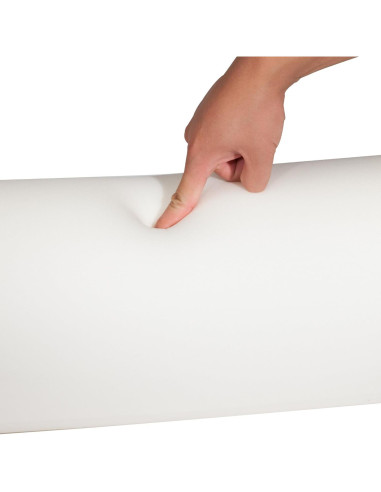 Bolster Semirredondo Master Massage 66 cm Púrpura