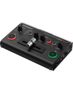 Mezclador de Video en Streaming Roland V-02HD MK II - 2 Cámaras HDMI 2