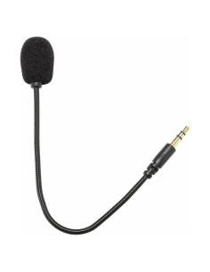 Micrófono ajustable 360 Galyacht para auriculares PC 3.5mm